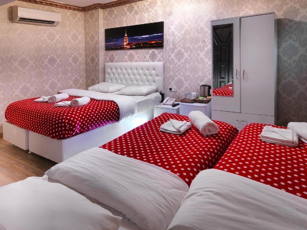 Diyar Budget Hotel Estambul Exterior foto