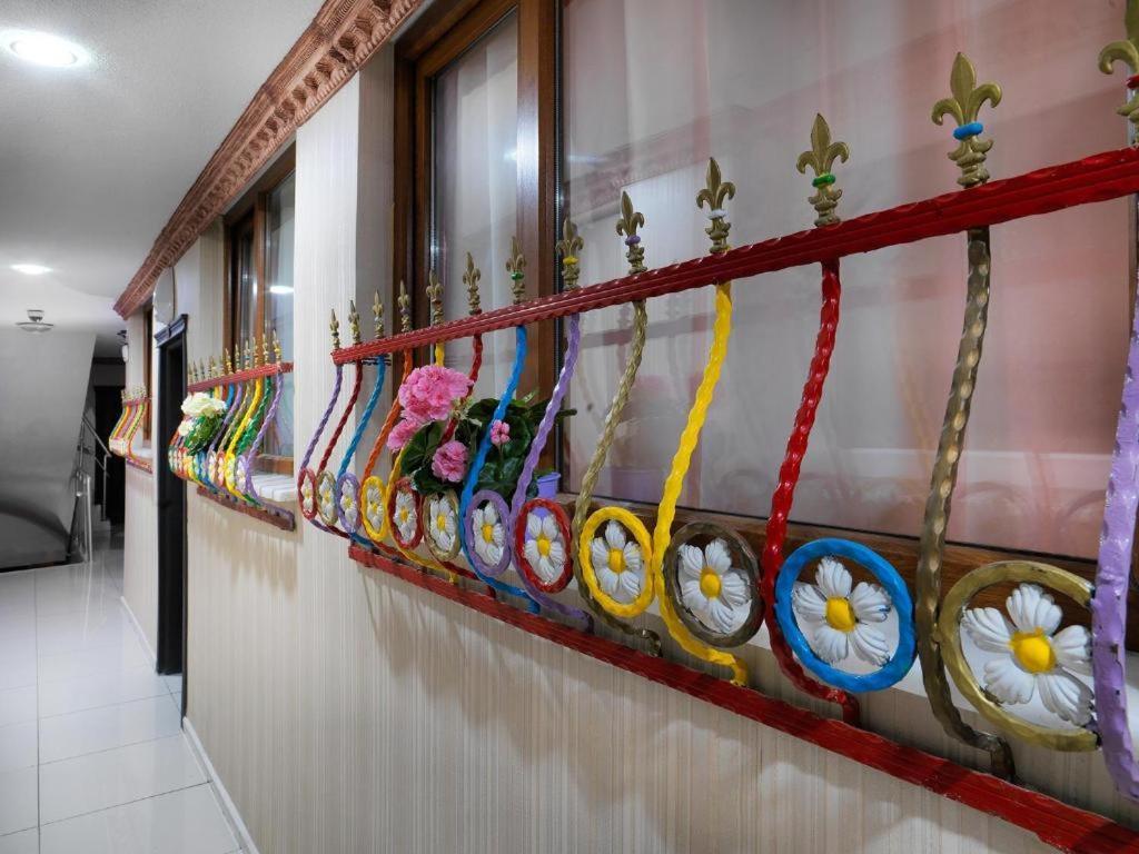 Diyar Budget Hotel Estambul Exterior foto