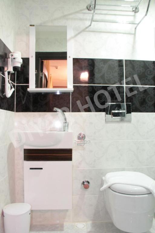 Diyar Budget Hotel Estambul Exterior foto