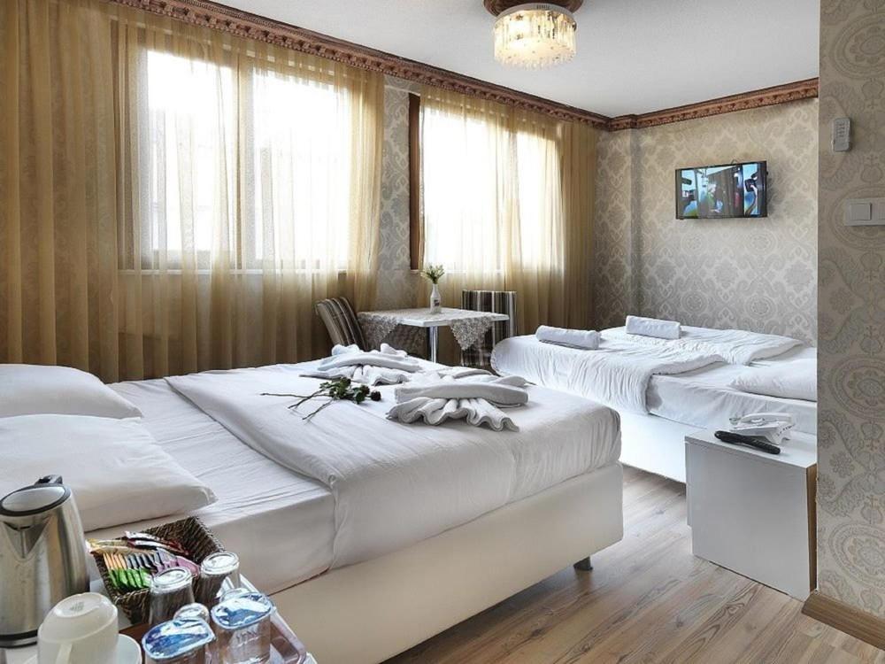 Diyar Budget Hotel Estambul Exterior foto