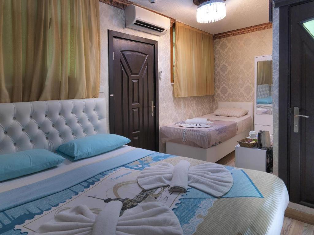 Diyar Budget Hotel Estambul Exterior foto