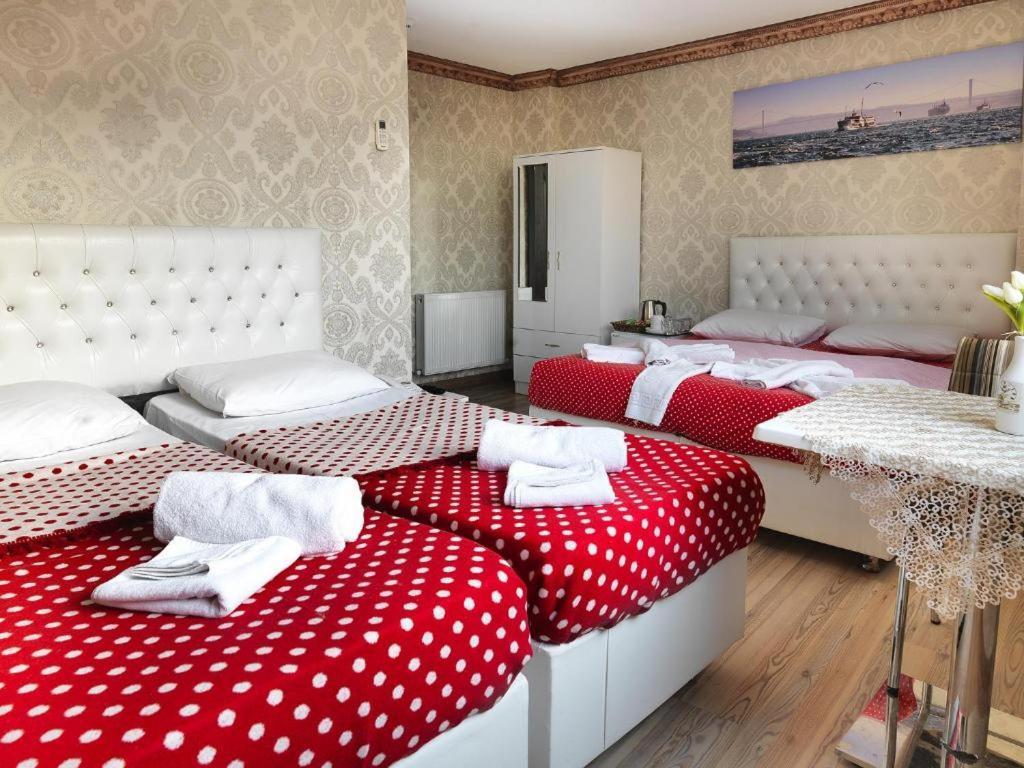 Diyar Budget Hotel Estambul Exterior foto