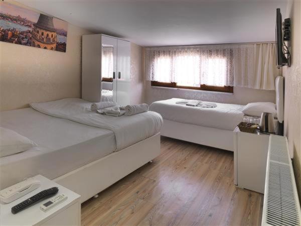 Diyar Budget Hotel Estambul Exterior foto