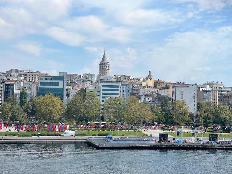 Diyar Budget Hotel Estambul Exterior foto