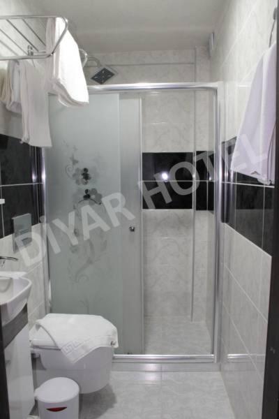 Diyar Budget Hotel Estambul Exterior foto