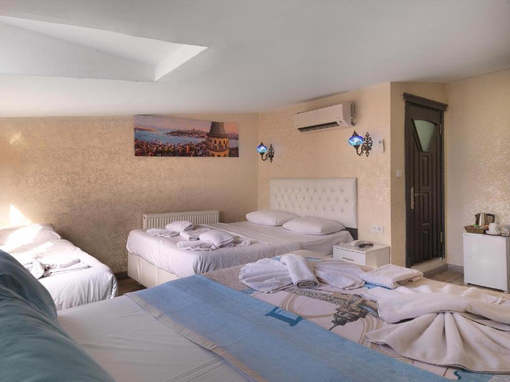 Diyar Budget Hotel Estambul Exterior foto