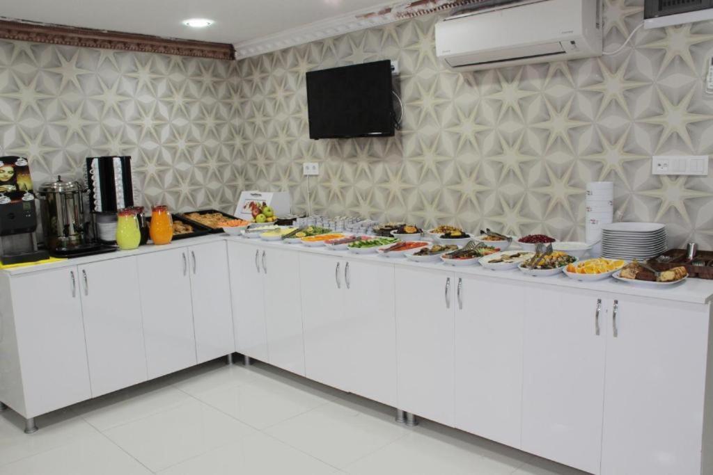 Diyar Budget Hotel Estambul Exterior foto