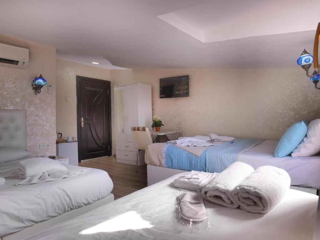 Diyar Budget Hotel Estambul Exterior foto