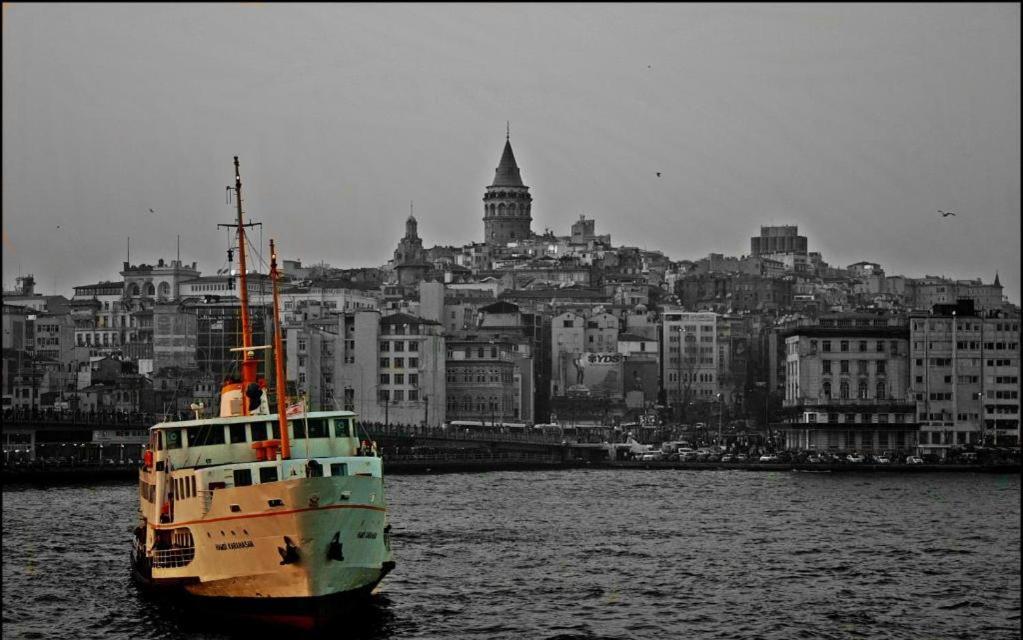 Diyar Budget Hotel Estambul Exterior foto