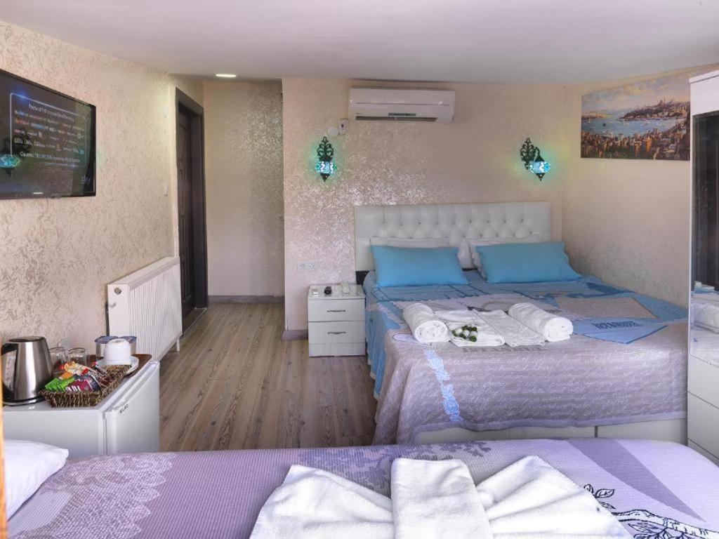 Diyar Budget Hotel Estambul Exterior foto