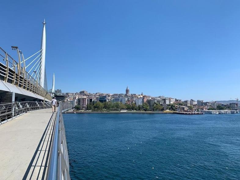 Diyar Budget Hotel Estambul Exterior foto
