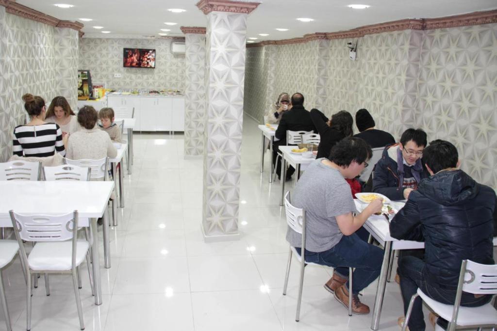 Diyar Budget Hotel Estambul Exterior foto