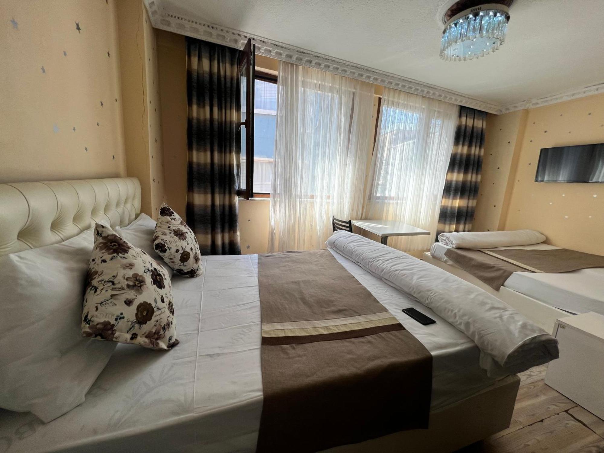 Diyar Budget Hotel Estambul Exterior foto