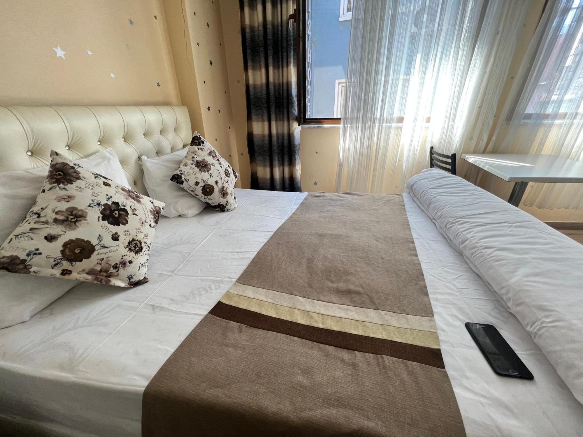 Diyar Budget Hotel Estambul Exterior foto