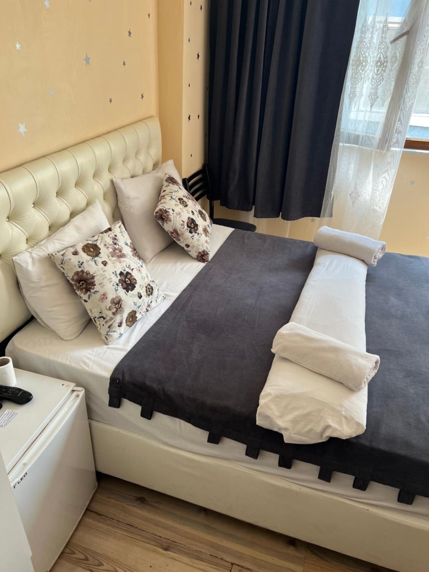 Diyar Budget Hotel Estambul Exterior foto